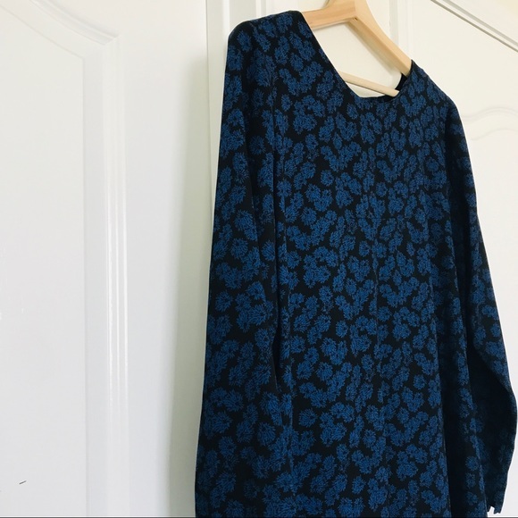 Elizabeth & James Button-Back Maxi Dress size M - Picture 9 of 12